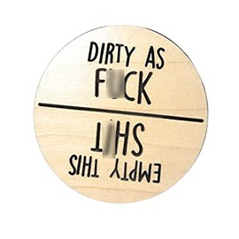 Funny Dishwasher Magnet Clean Dirty Sign, Clean Dirty Magnet for Dishwasher, Dishwasher Magnet, Dirty Clean Dishwasher Magnet, First Apartment Must Haves, Home Essentials, House warming gifts new home