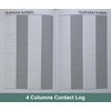 2026 A4 A5 A6 Day to Page/Week To View Diary