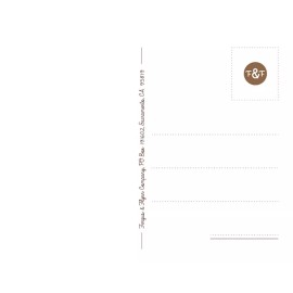 Hilma Af Klint Postcard: No. 8 from The Ten Largest series, 1907,  4 x 6 in.