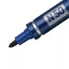 Pentel N50 Permanent Marker Bullet Tip - Writes a 2mm