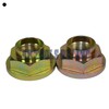 2 Trailer Hub Axle Nuts M30 30mm Flange Nut One