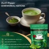 Golden Herbs Té Verde Matcha Orgánico Organic Ceremonial Matcha Green