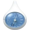 タニタ 温湿度計 ホワイト TT-510-WH