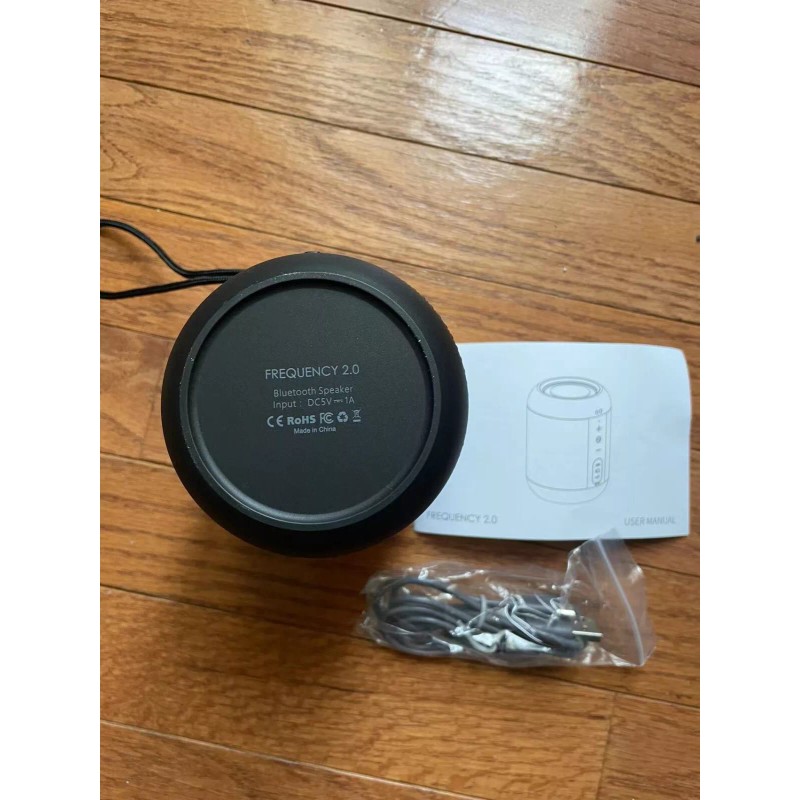 Xfinity Frequency 2.0 Bluetooth Rechargeable Portable Speaker by Xfinity Rewards 