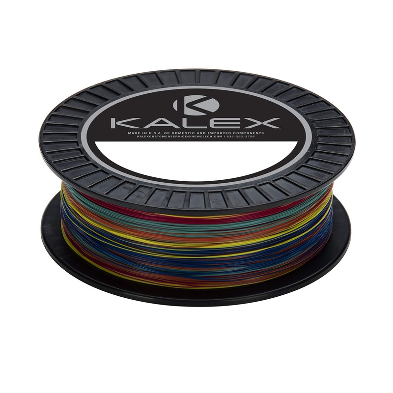 Kalex Kbes80-mlt Trenza 1000 Metros, Multicolor