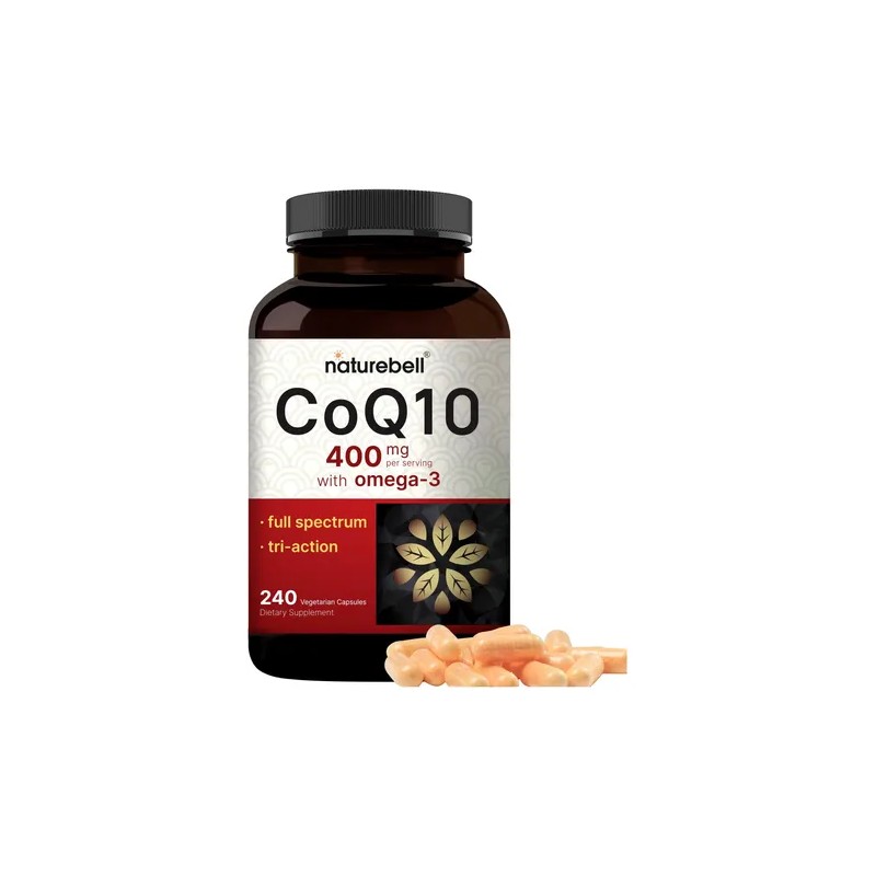 LIFE 360+ Men Blend Multivitaminico para Hombre | 360 cápsulas