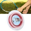 TS 4G 200m Reel Tennis String Line Polyester Tennis String