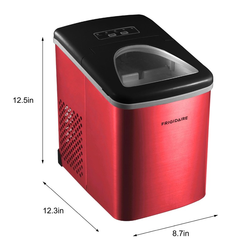 Frigidaire Counter top Portable, 26 lb per Day Nugget Ice