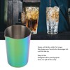 Bartending Cup Dishwasher Safe Rust Proof Stainless Steel Cocktail Mixing