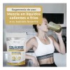 Colageno Hidrolizado Puro 500 g 100% Puro Sin Sabor