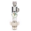 High Pressure Gas Filling Connection Valve Diving Cylinder Inflation Use