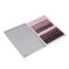 DIY Lash Extension Kit 126 Cluster Segmented Individual Eyelash Extension
