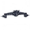 UTB18 CNC Aluminum Portal Axle Set — Complete Front &