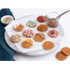 Daelmans Mini Caramel Stroopwafels - Individually Wrapped Waffle Cookies, Sweet