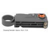 Qinyayoa 8mm Grey ABS Double Blade Coaxial Cable Stripper