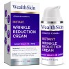Wealthskin Instant Rapid Wrinkle Eye Cream,Firm & Lift Under Eye