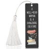 Funny Bookmarks Gift for Women, Reading Gift for Women, Librarian