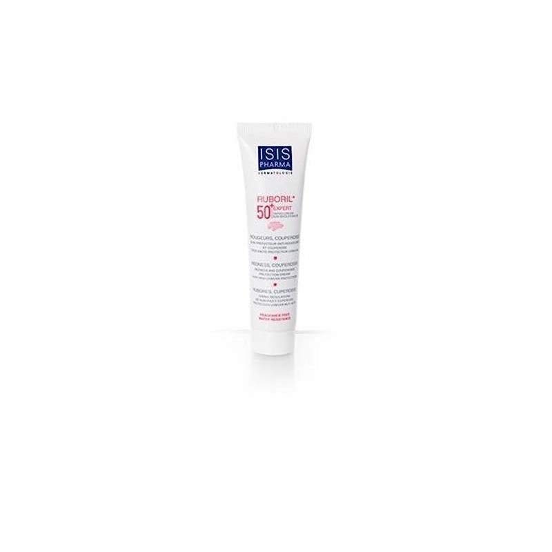 Isis Pharma Ruboril Expert Spf 50 Anti Redness Cream 40Ml