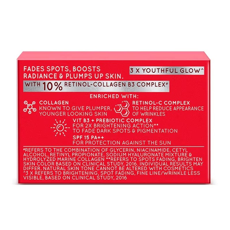Pond's Age Miracle Wrinkle Corrector Day Cream SPF 18 PA++