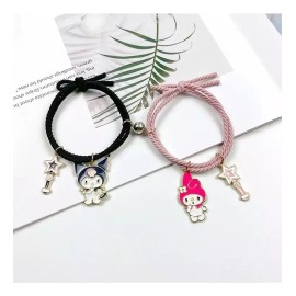 MINI BOXX Pulseras Para Parejas Amigos Luminosa De Atracción Magnética