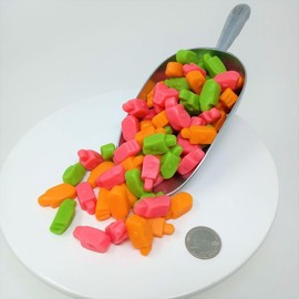 Sherbet Gummi Ice Pops 2 pounds Gummy Ice Pops 260 pieces of candy