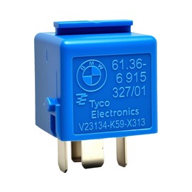 V23134-K59-X313 61-36-6-915-327 Automotive Relay 12VDC 4Pins