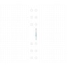 Filofax B132680 Organizer Refill, Personal Size, Dotted Paper