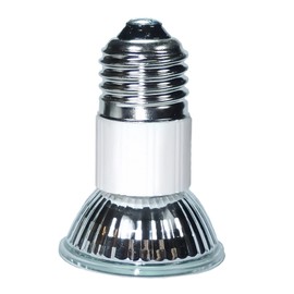 LSE Lighting jdr E27 Base Bulb for Dacor Hood 92348 120V 75W Halogen Replacement