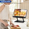 BESIGN BS01 Book Stand for Reading, Adjustable Book Holder, Ergonomic