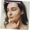 Beavorty Pcs Heart Shape Patches for Face Hydrocolloid Pimple Stickers