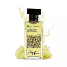 Scent Sense King’s Essence Perfume for men 50ML (1.7 Fl.oz) I Eau De Parfum...