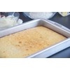 Doughmakers 9" x 13" Cake Commercial Grade Aluminum Bake Pan