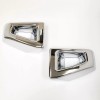 MECHANIC FORCE Chrome Trim Fit 2003-2009 HUMMER H2 SUV SUT