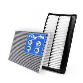 Zeyrahn Cabin & Engine Air Filter Kit for Honda Pilot 2023-2025, Acura MDX 2022-2025