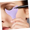FOMIYES 9pcs Mascara Shield Eyelash Guard Tool for Easy Application