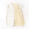 10mois Super Soft 6-Layer Gauze Baby Sleeper, 100% Cotton