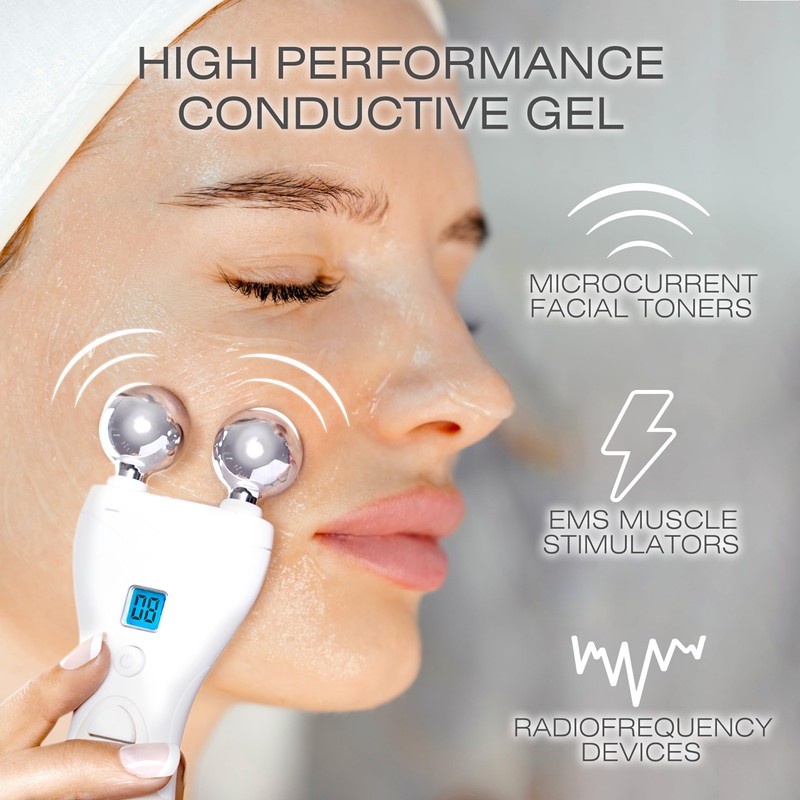 Rio Conductive Gel, Highly Conductive Gel for EMS Machine, TENS