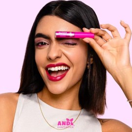 Gel Fijador para Cejas Transparente And Cosmetics de 5 g con Pinceles                                                                                 