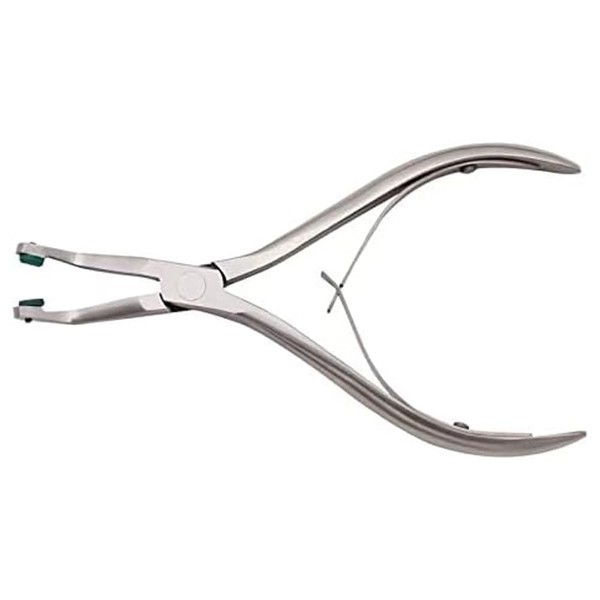 1Pcs Temporary Crown Remover Forceps Dental Plier Forcep For Temporary