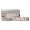 Satya Incense Sticks, 12 Packs x 15g, White Sage