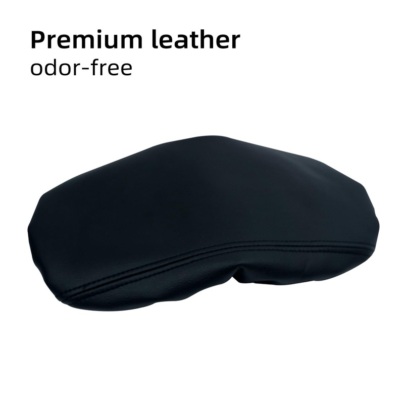 Femibon Car Center Console Armrest Cover Compatible with Honda Civic