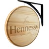 Hennessy - Double Sided Pub Sign