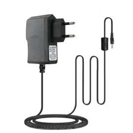 9V 1A DC Power Supply for BO-ss PSA-120S, Wall Charger for Effects Pedal, Ro-land Musical Instruments - Guitar Pedal Power Supply, Pedalboard Guitar Power Supply 9 x 1