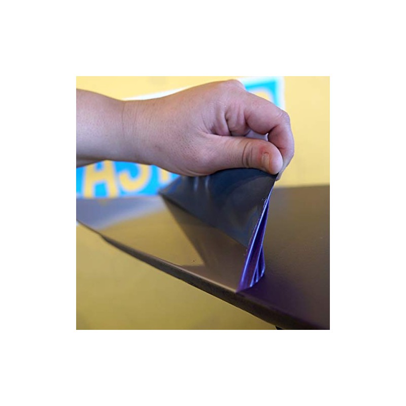 Performix 11309 Plum Crazy Classic Muscle Car Rubber Coating, 11