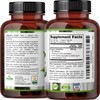 Zazzee USDA Organic Dandelion Root 10:1 Extract, 3000 mg Strength,