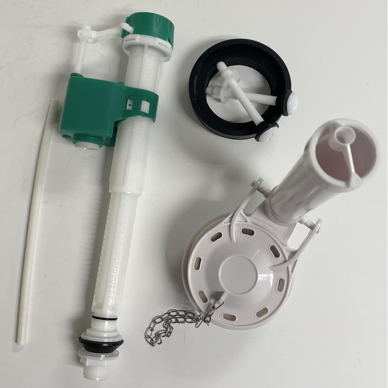 Replacement Kit for Briggs Altima Toilet - #4040, #4045, #4048