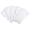 TupTam Baby’s Unisex Long-Sleeved Body Wrap - Print / Plain