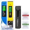 3-in-1 PH Meter, PH Tester Pool Digital PH Value Meter