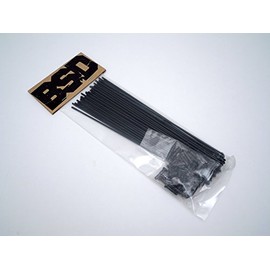 BSD Spokes Black 194 mm