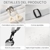 Bolsa de gimnasio SYCYKA Maleta Deportiva 3 en 1 –